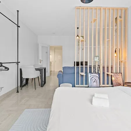 In Center 15min From Airport Apartamento Luxemburgo