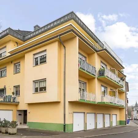 In Center 15min From Airport Luxemburgo