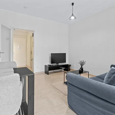 In Center 15min From Airport Apartamento Luxemburgo