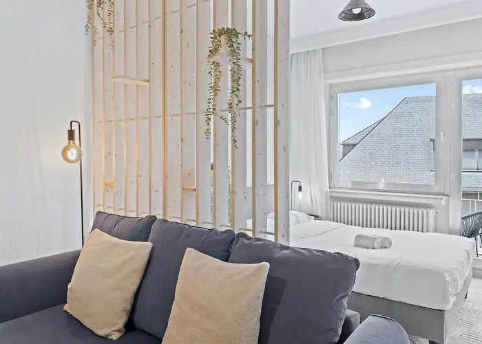 In Center 15min From Airport * Luxemburgo