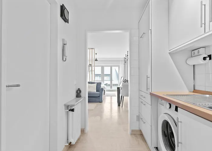 Apartamento In Center 15min From Airport