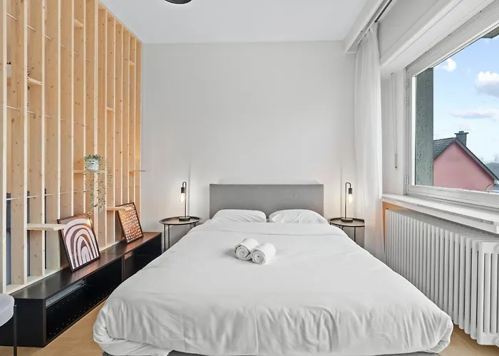 Apartamento In Center 15min From Airport *