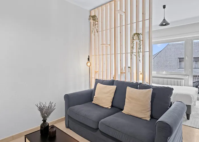 In Center 15min From Airport Apartamento Luxemburgo