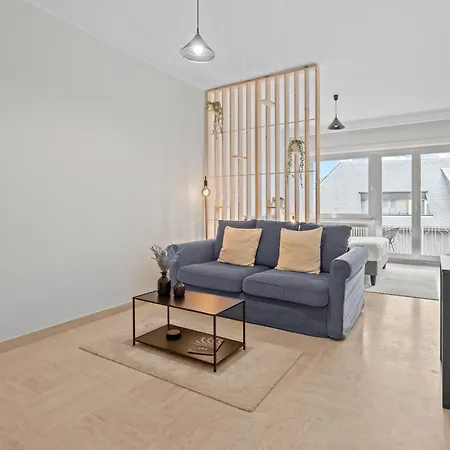 Apartament In Center 15min From Airport *