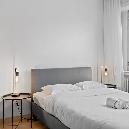 Apartment In Center 15min From Airport Luxembourg