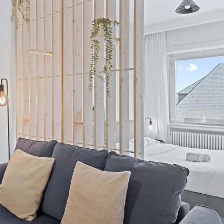 In Center 15min From Airport * Luxembourg
