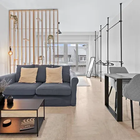 In Center 15min From Airport Apartament Luksemburg