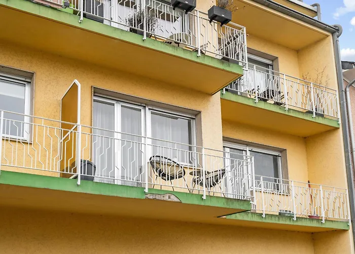 In Center 15min From Airport * Luxembourg By