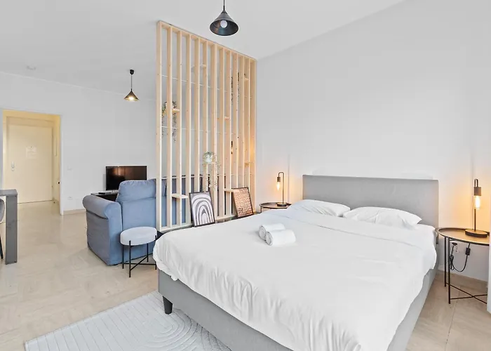 In Center 15min From Airport Lejlighed