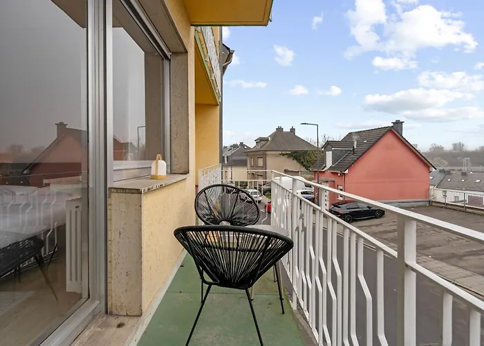 Apartamento In Center 15min From Airport