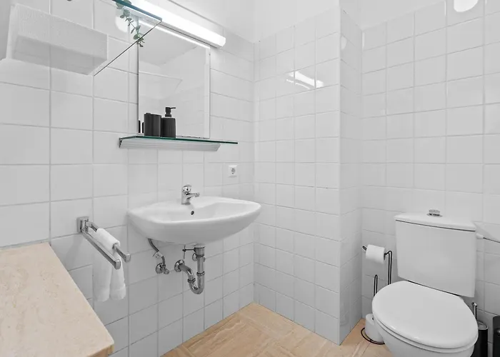 Lejlighed In Center 15min From Airport *