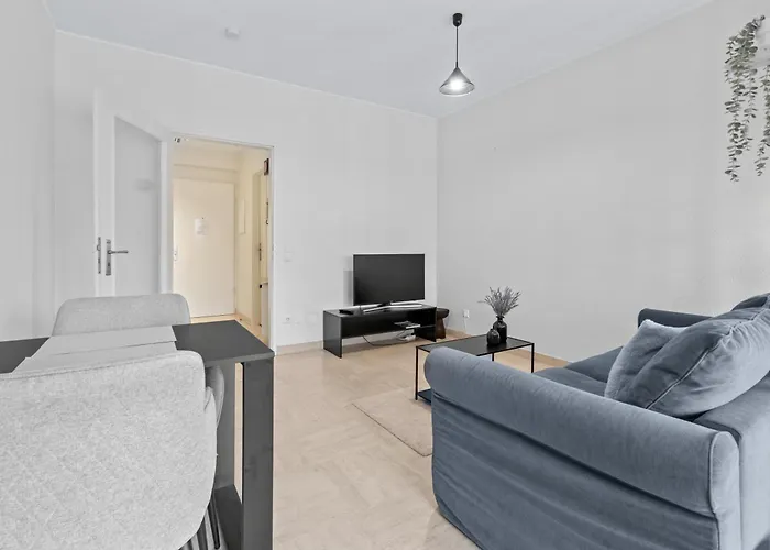 In Center 15min From Airport Διαμέρισμα Λουξεμβούργο