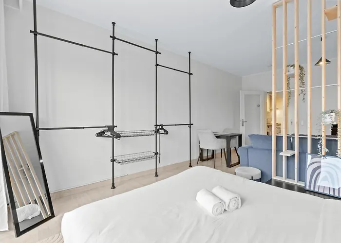 In Center 15min From Airport Lejlighed *