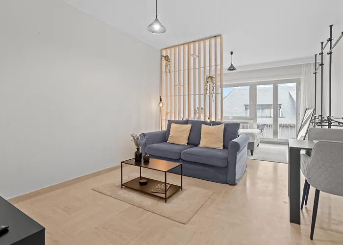 Διαμέρισμα In Center 15min From Airport *