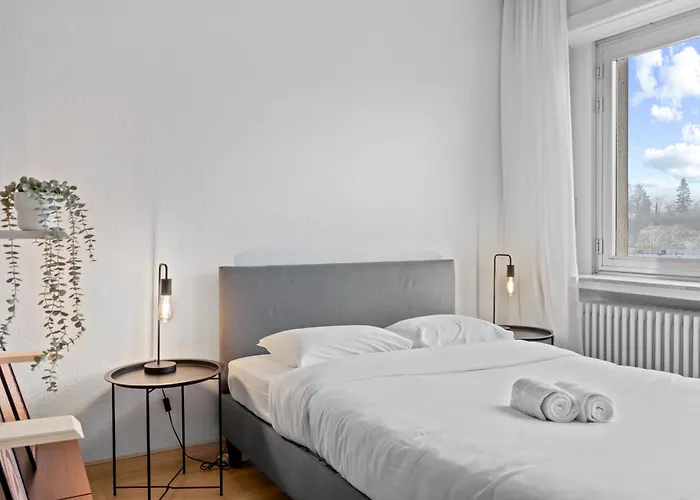 Apartamento In Center 15min From Airport Luxemburgo