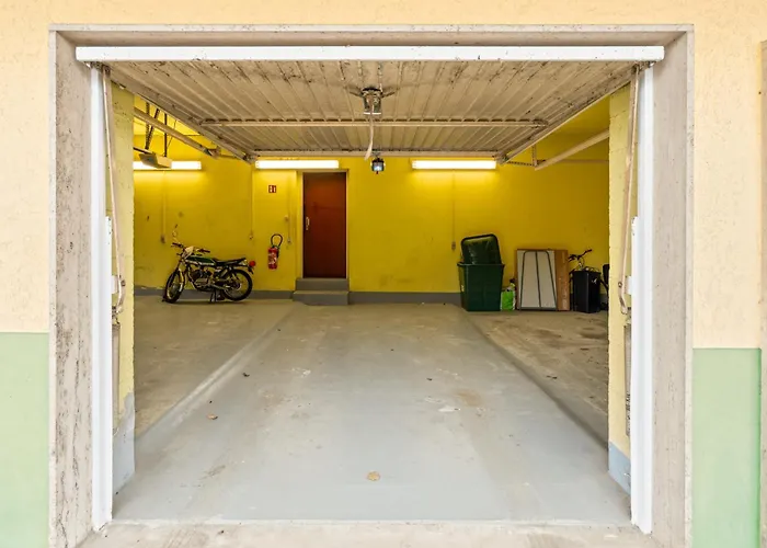 Lejlighed In Center 15min From Airport