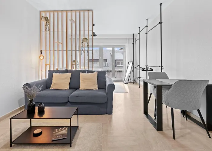 In Center 15min From Airport Διαμέρισμα Λουξεμβούργο