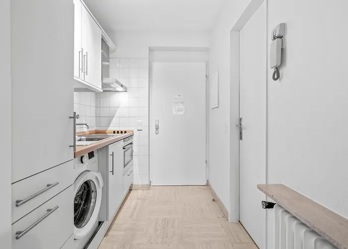 In Center 15min From Airport Apartman Luxemburg